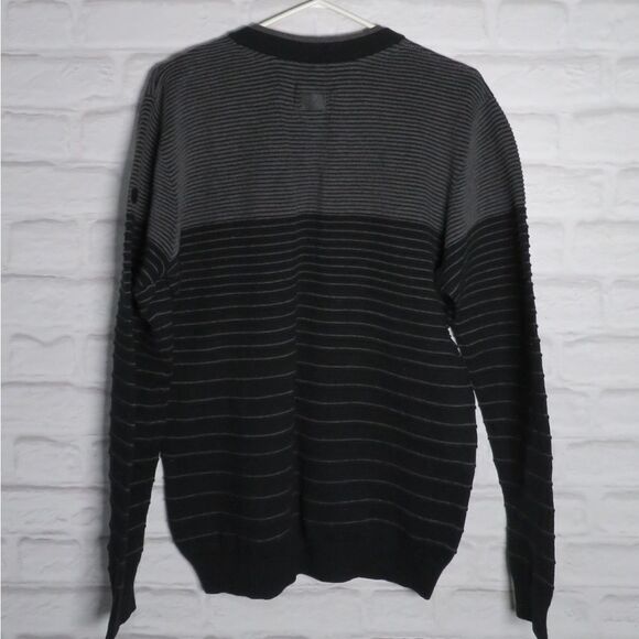 Mens Point Zero sweater sz M - Picture 3 of 3